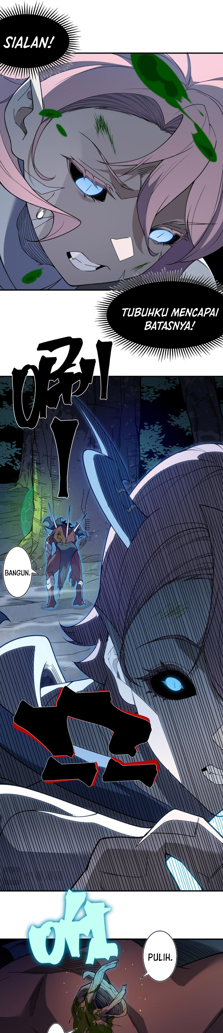 Demon Evolution chapter 103