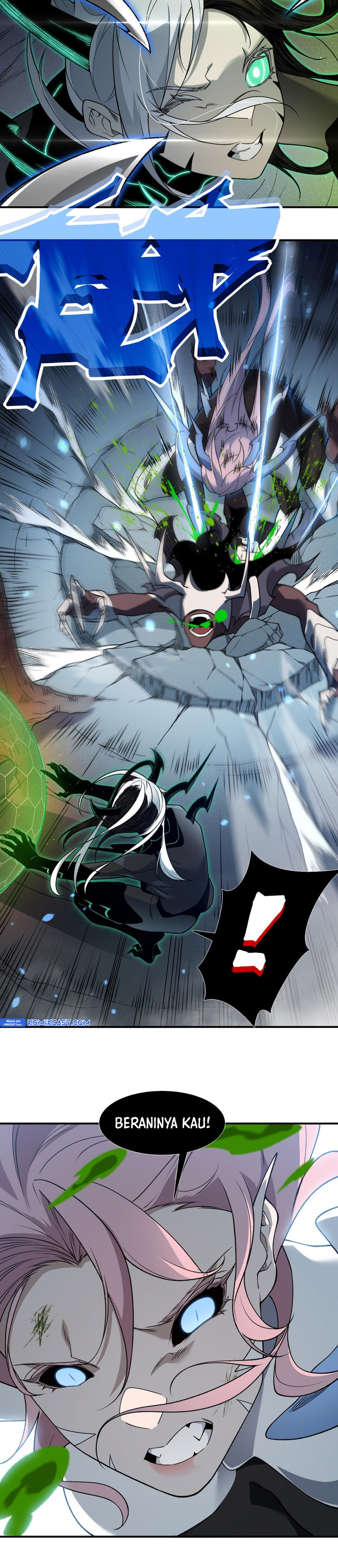 Demon Evolution chapter 103