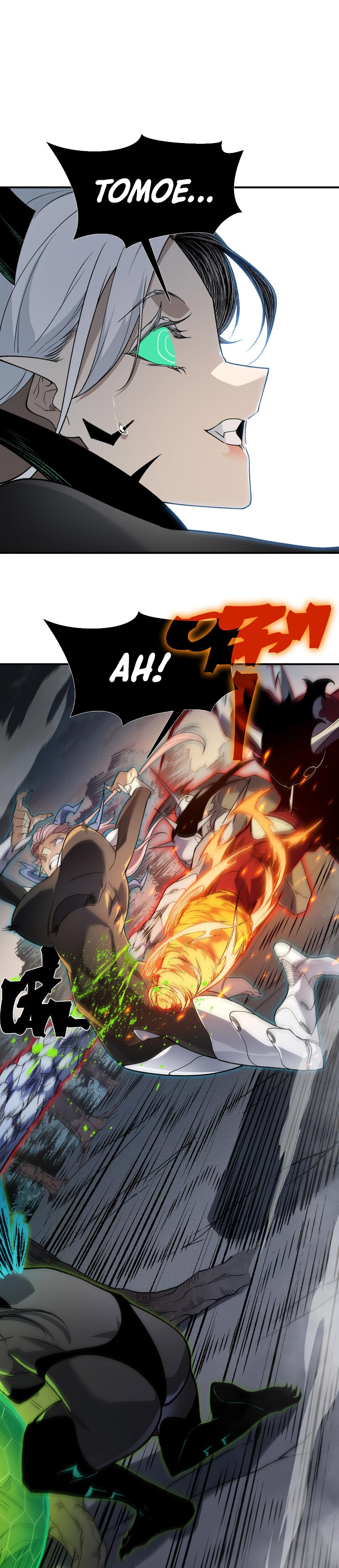 Demon Evolution chapter 103