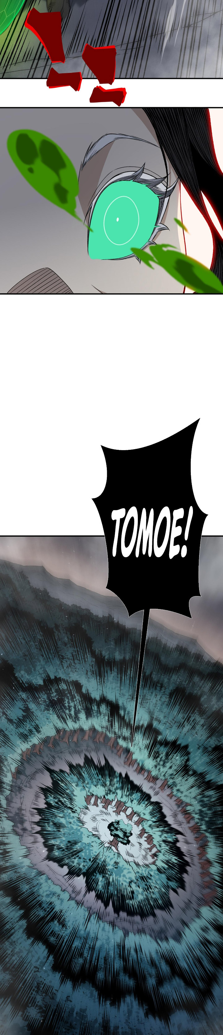 Demon Evolution chapter 103