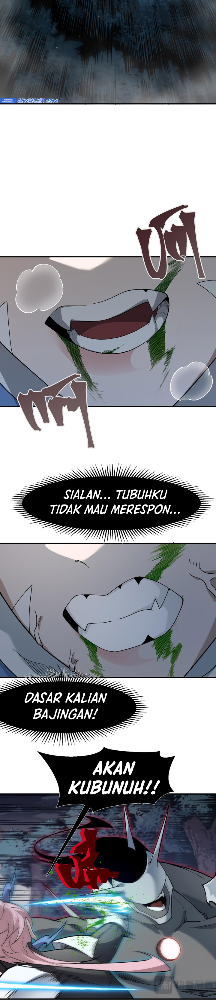 Demon Evolution chapter 103