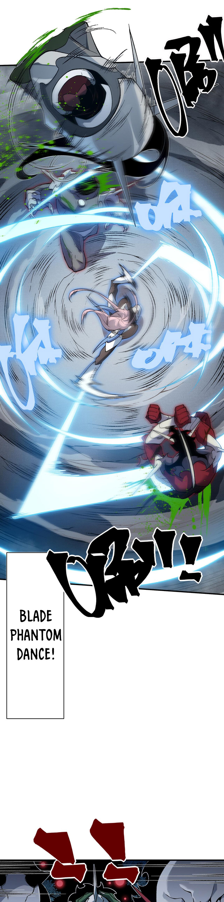 Demon Evolution chapter 103