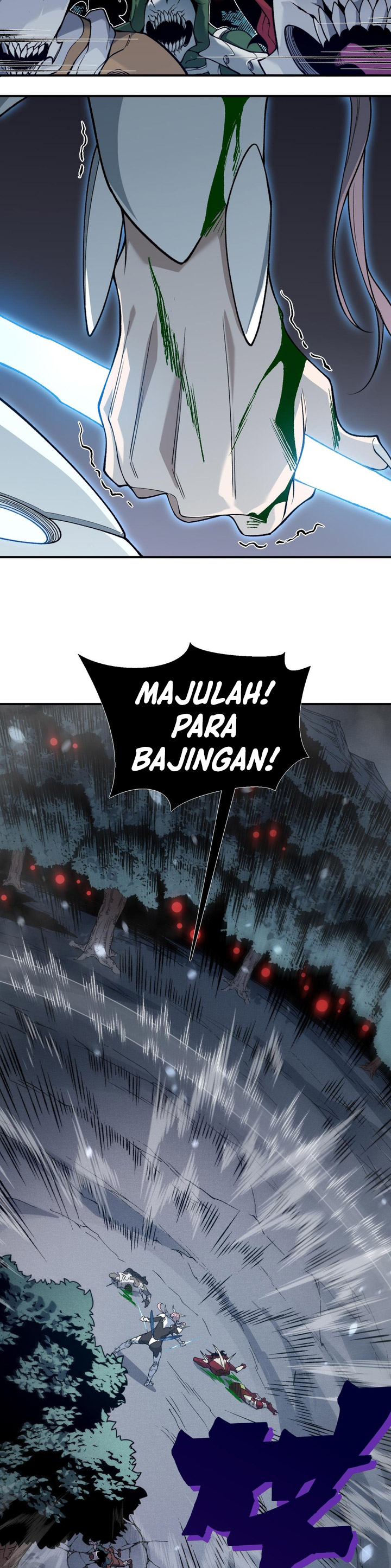 Demon Evolution chapter 103