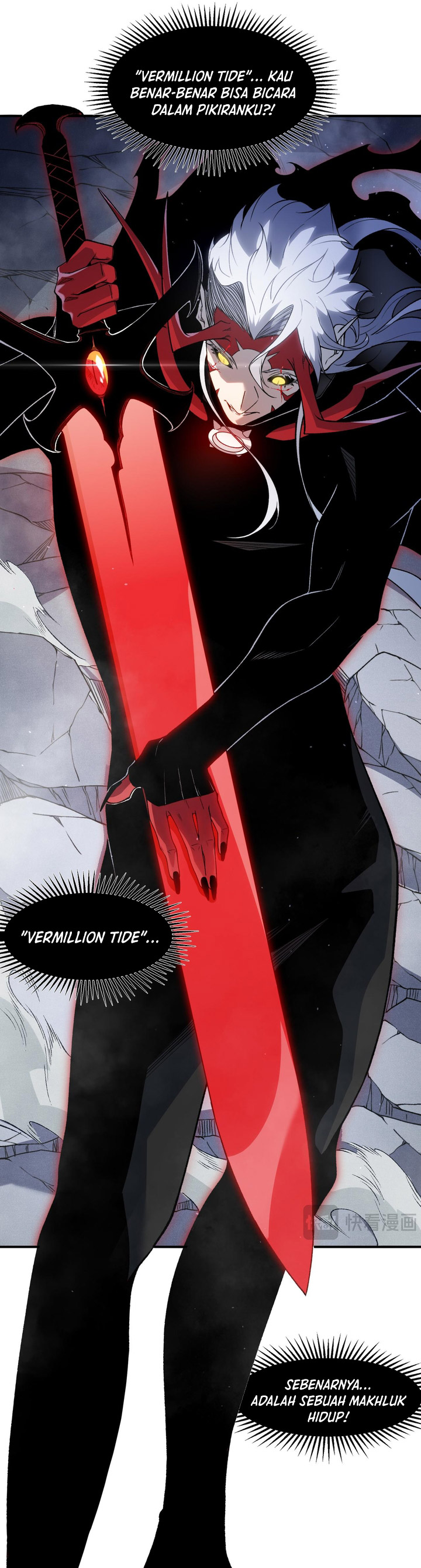 Demon Evolution chapter 104