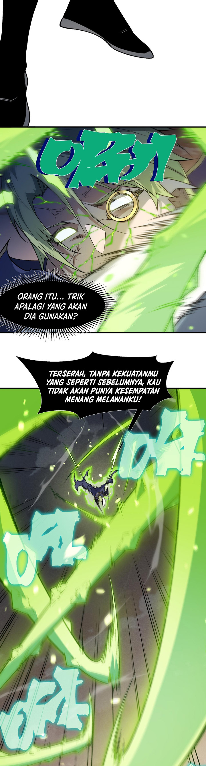 Demon Evolution chapter 104