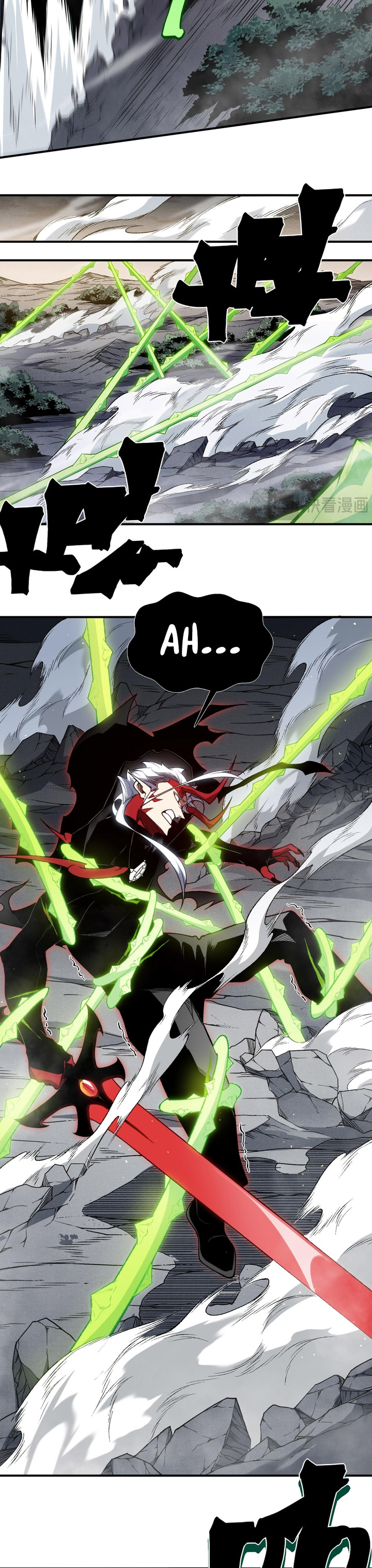 Demon Evolution chapter 104