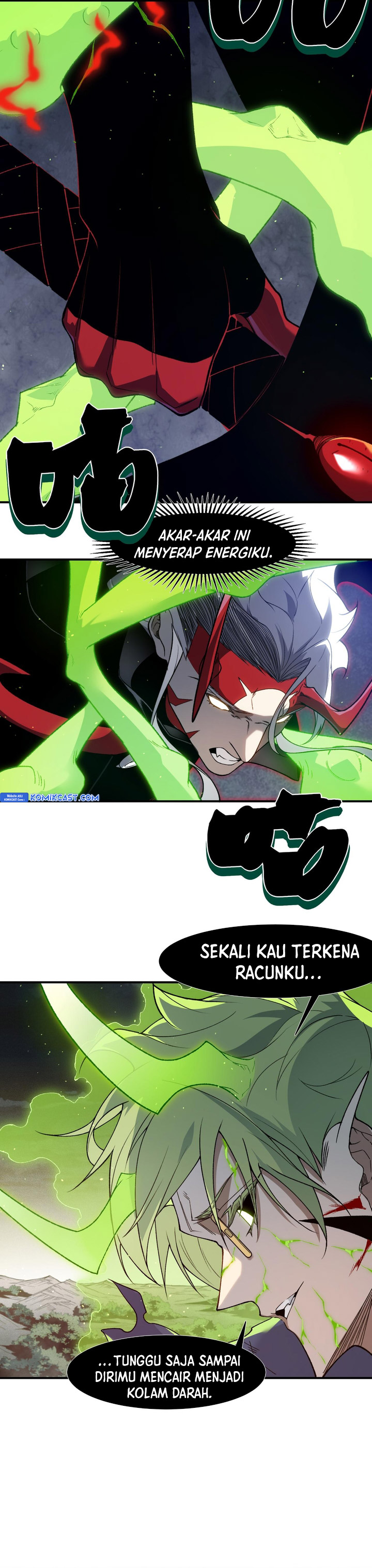 Demon Evolution chapter 104