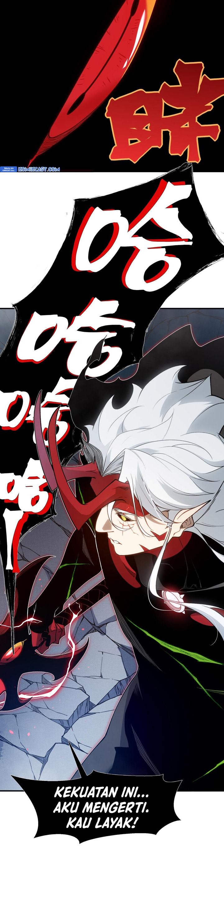 Demon Evolution chapter 104