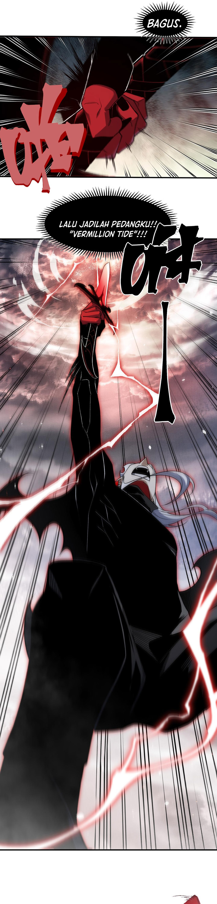 Demon Evolution chapter 104