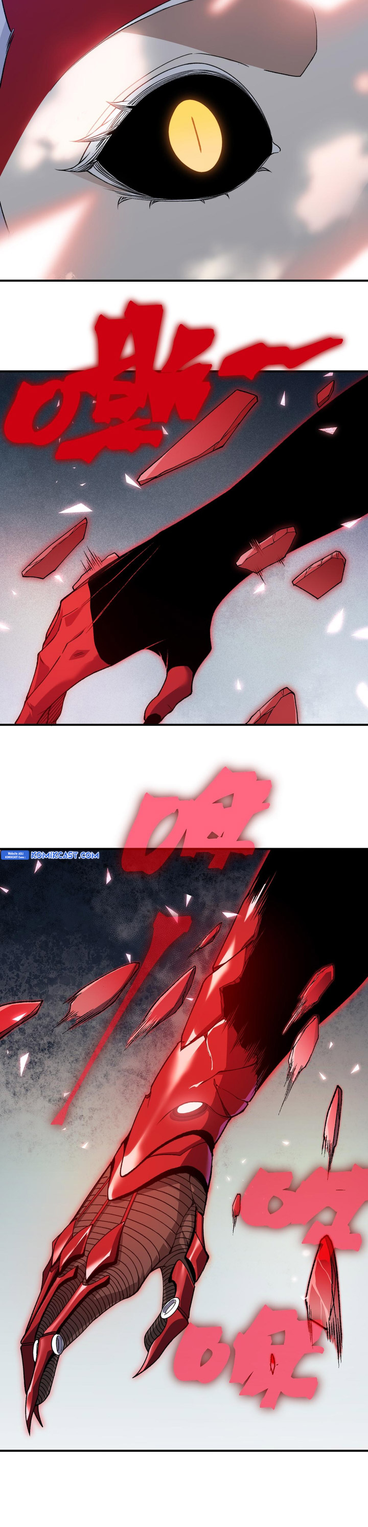 Demon Evolution chapter 104