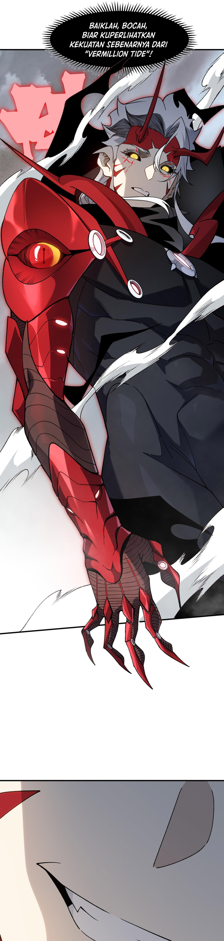 Demon Evolution chapter 104