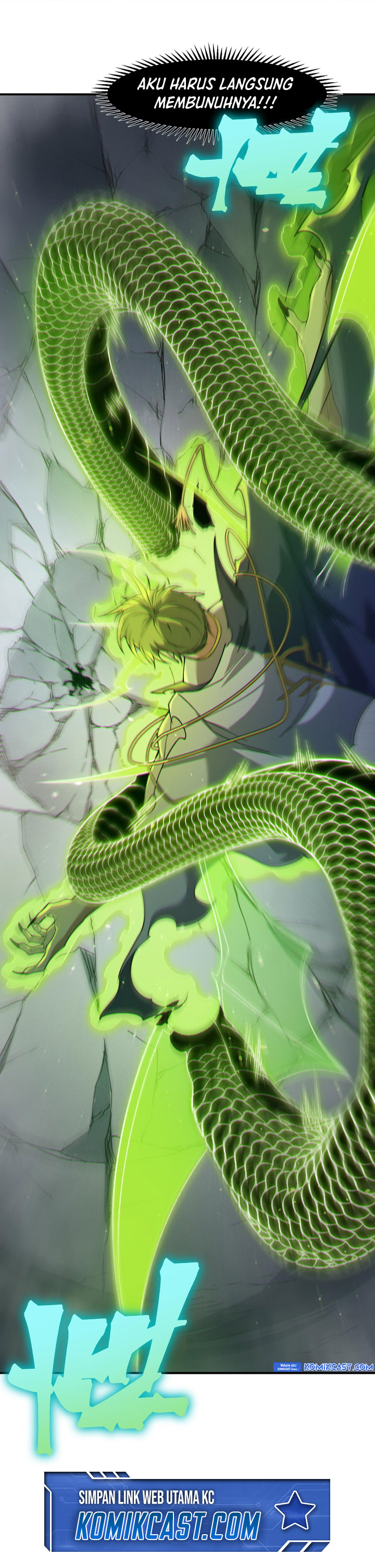 Demon Evolution chapter 104