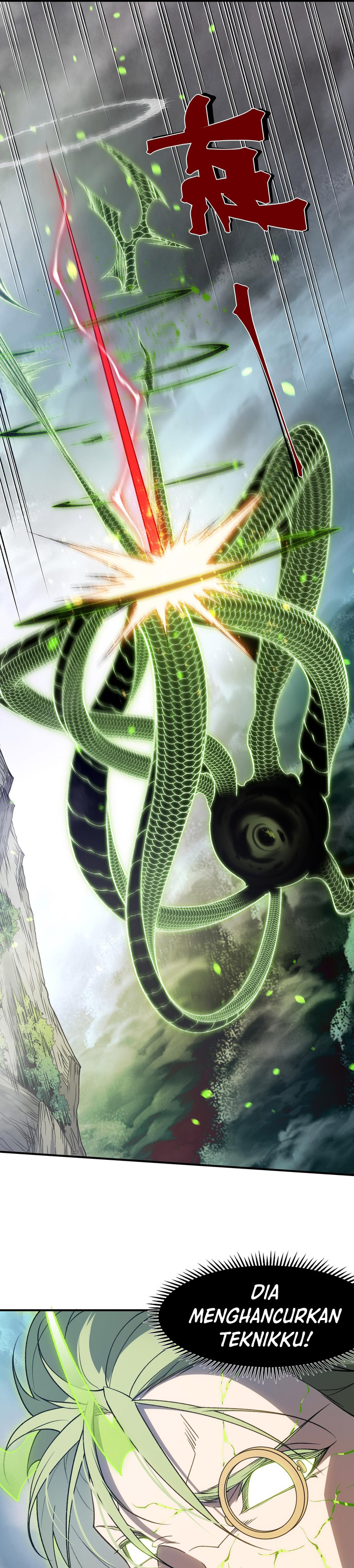 Demon Evolution chapter 104
