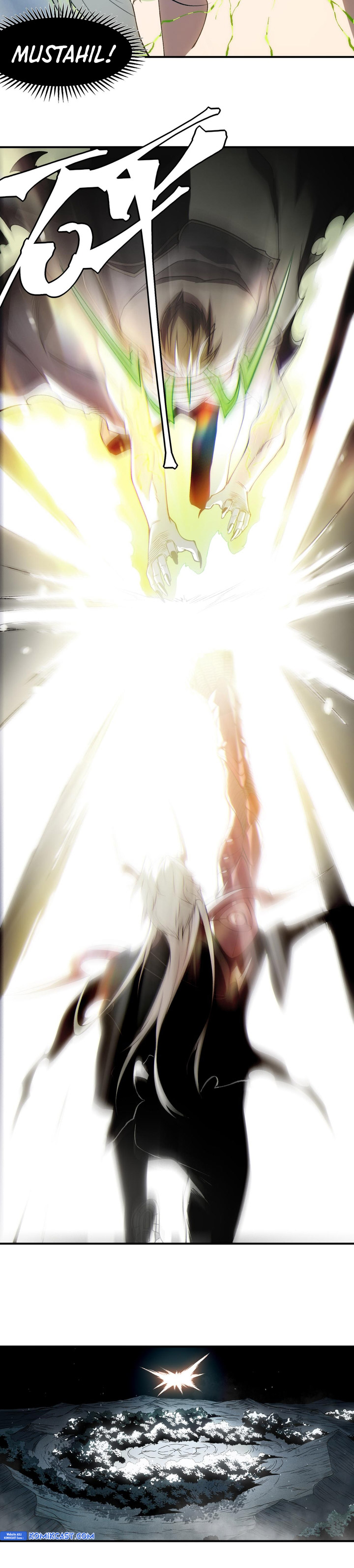 Demon Evolution chapter 104