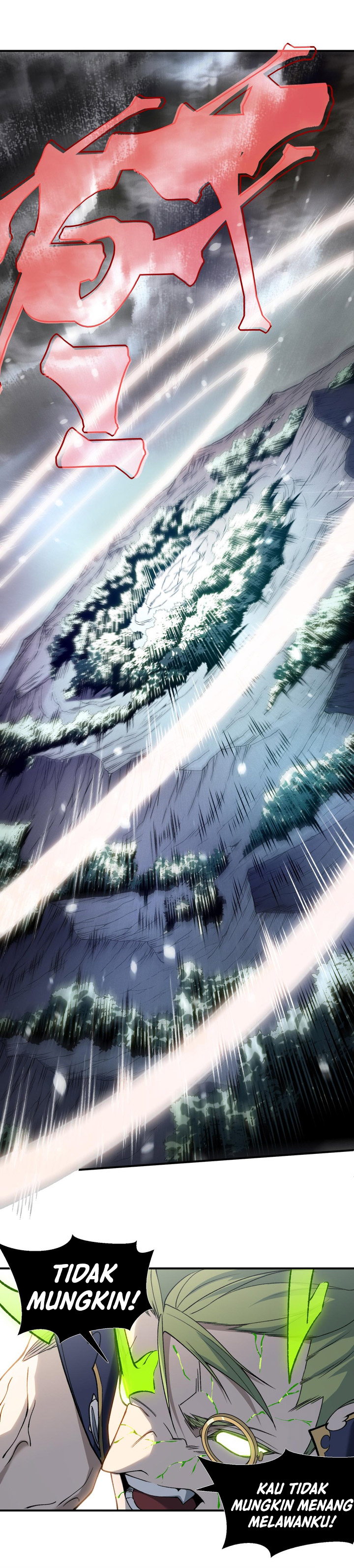 Demon Evolution chapter 104