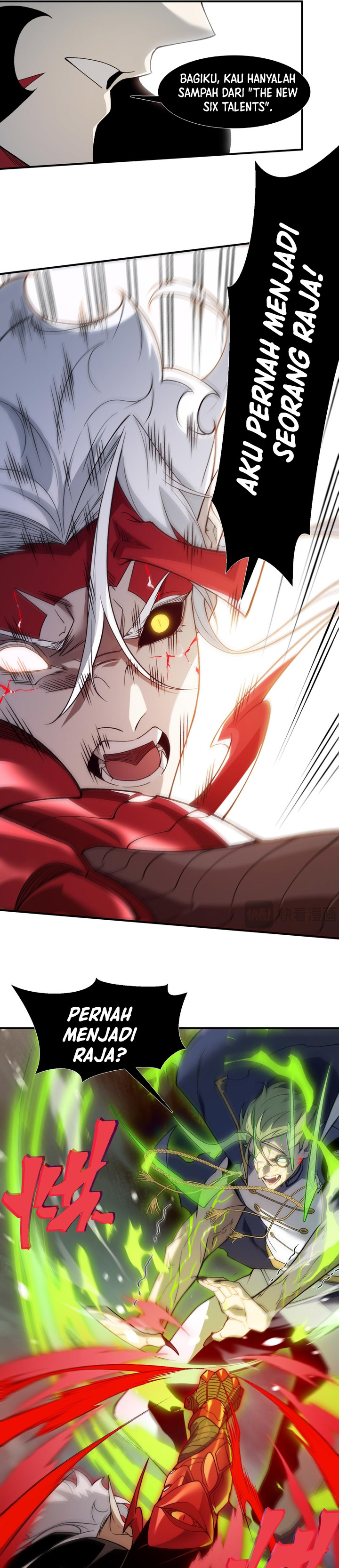 Demon Evolution chapter 104