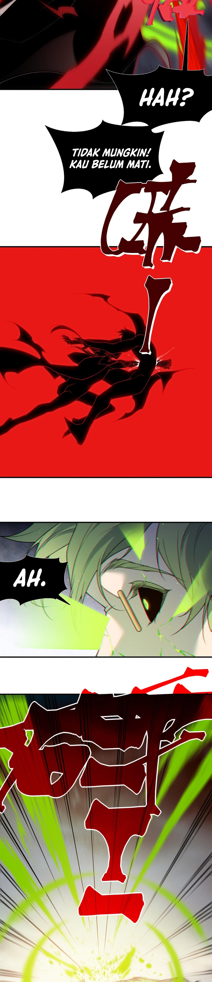 Demon Evolution chapter 104