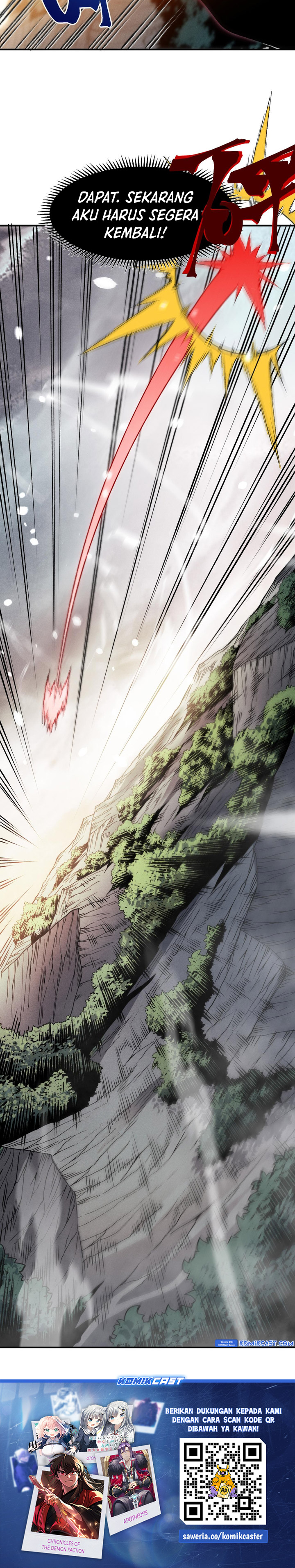 Demon Evolution chapter 104