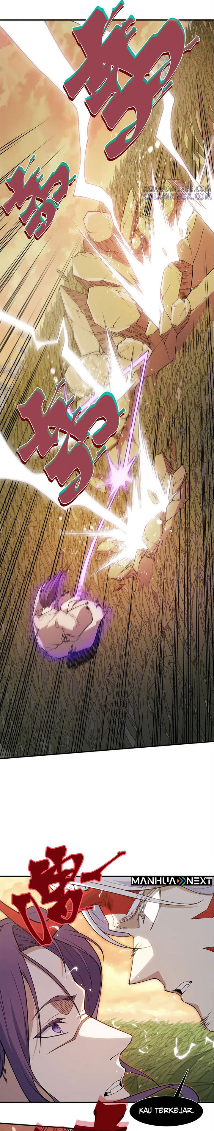 Demon Evolution chapter 112