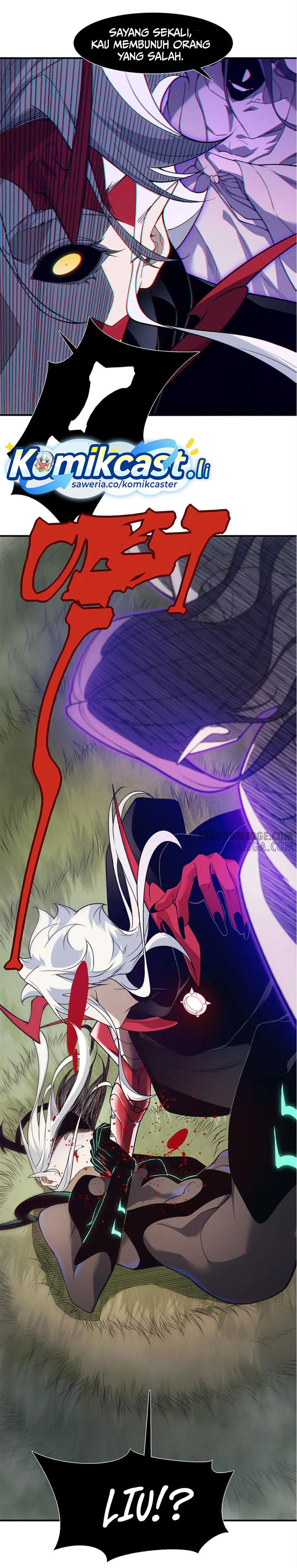 Demon Evolution chapter 112