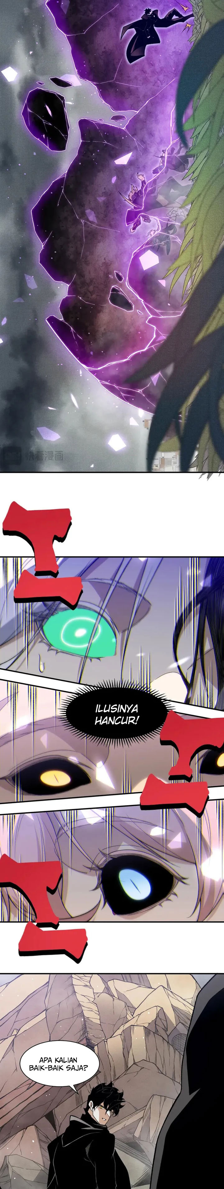 Demon Evolution chapter 116