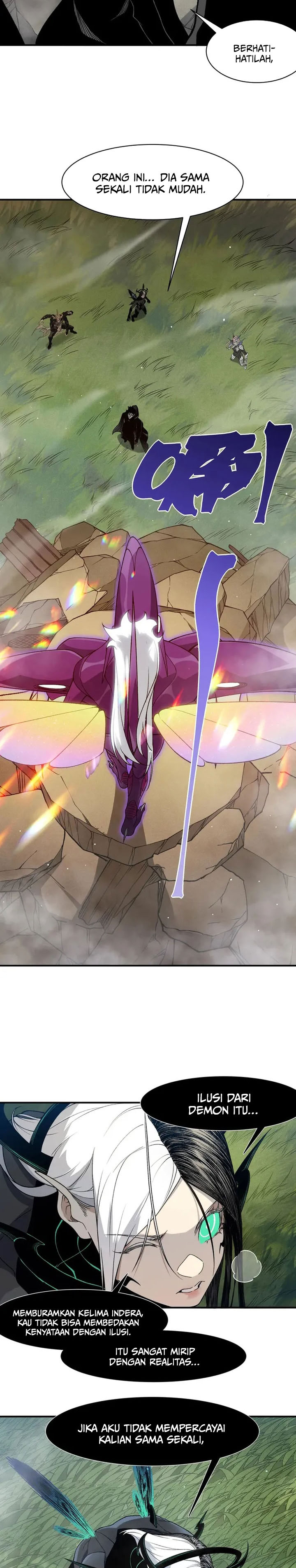 Demon Evolution chapter 116