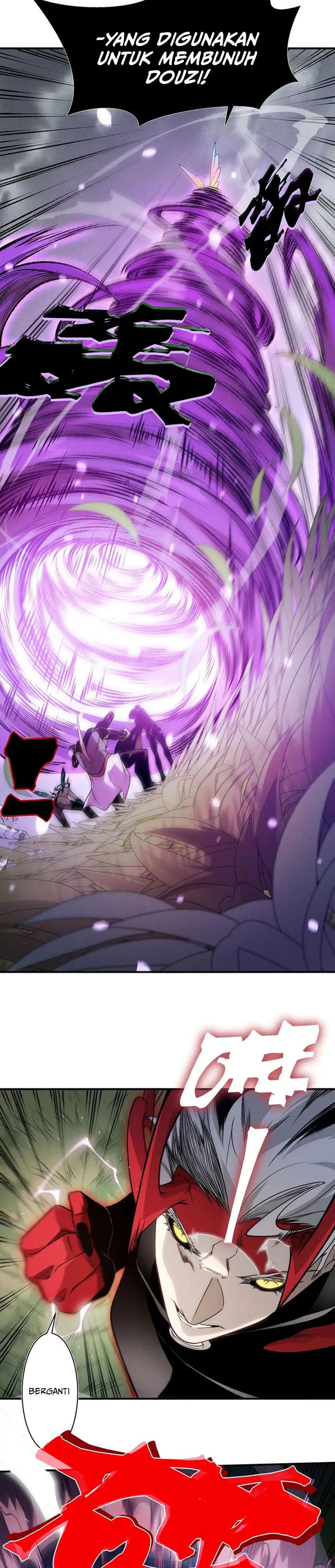 Demon Evolution chapter 116