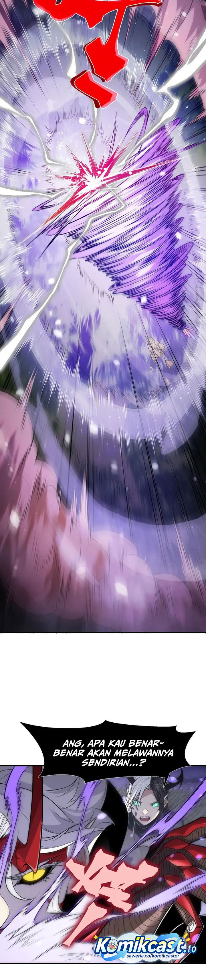 Demon Evolution chapter 116