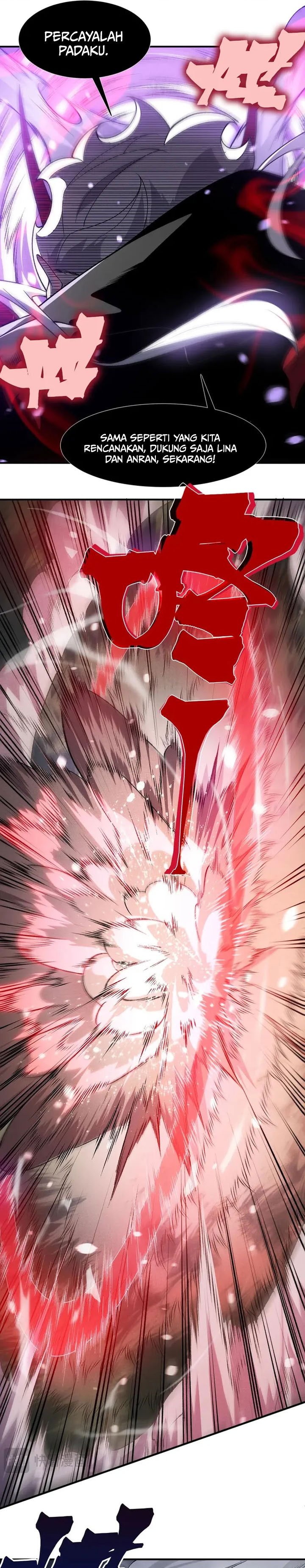 Demon Evolution chapter 116