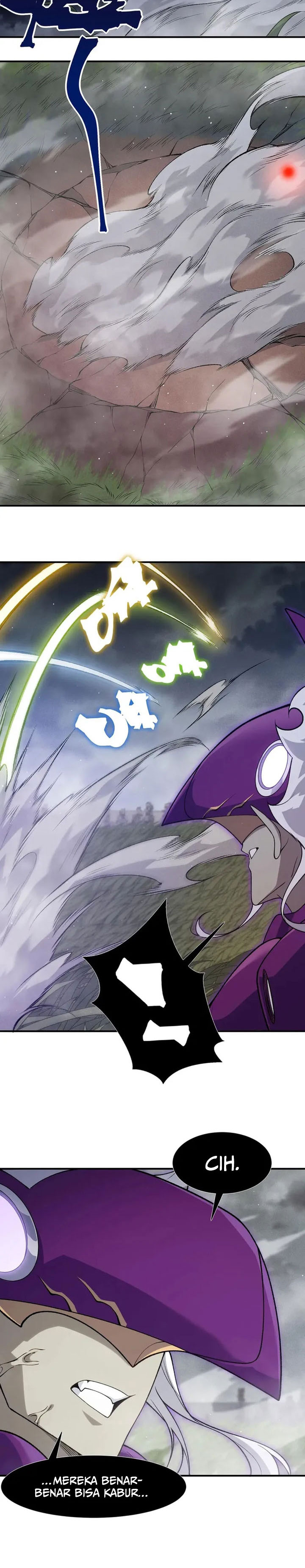 Demon Evolution chapter 116