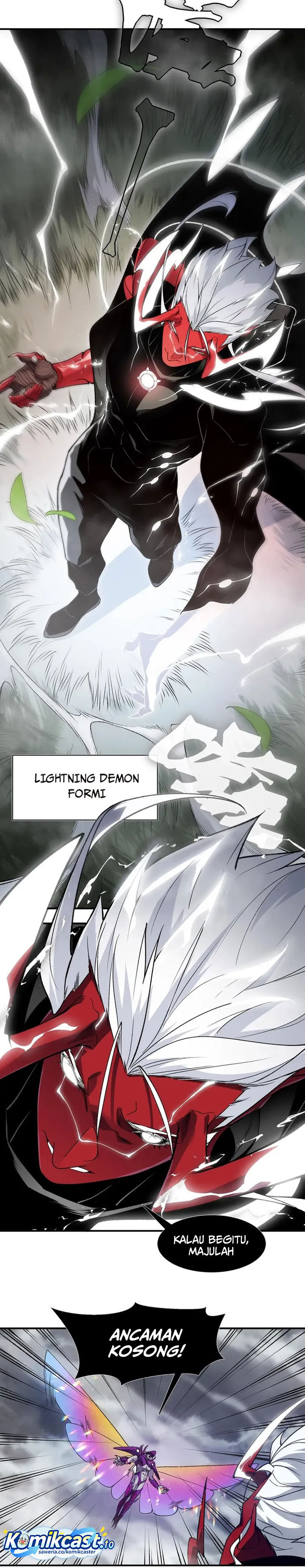 Demon Evolution chapter 116