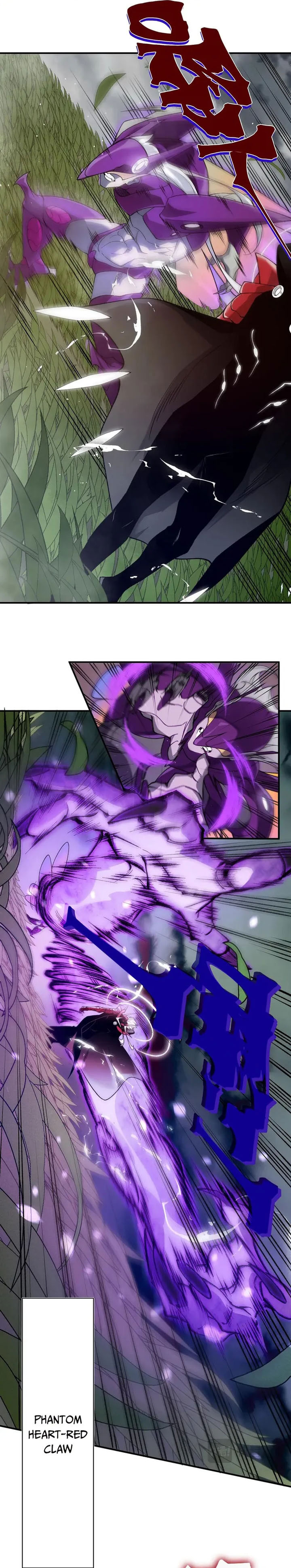 Demon Evolution chapter 116