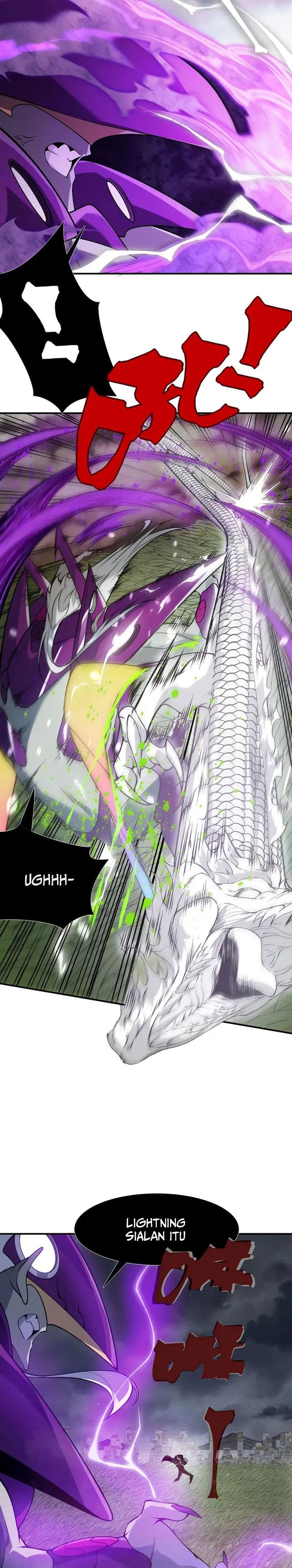 Demon Evolution chapter 116