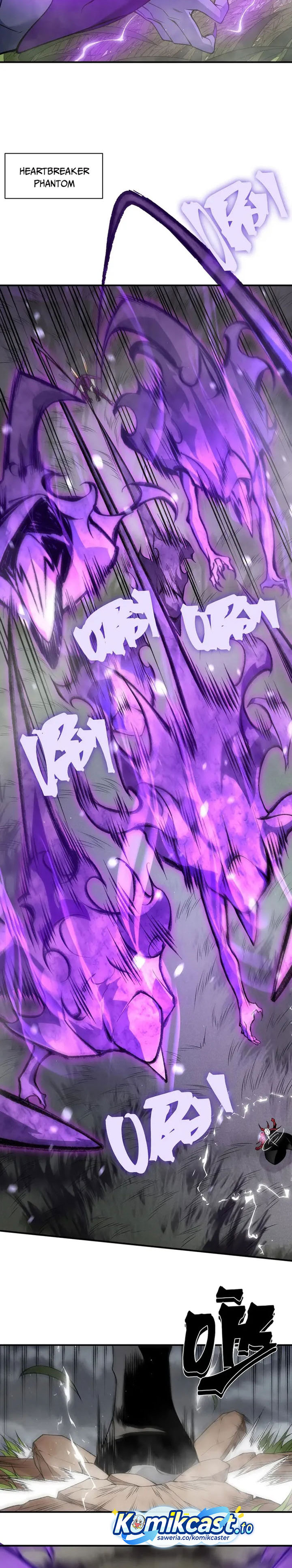 Demon Evolution chapter 116