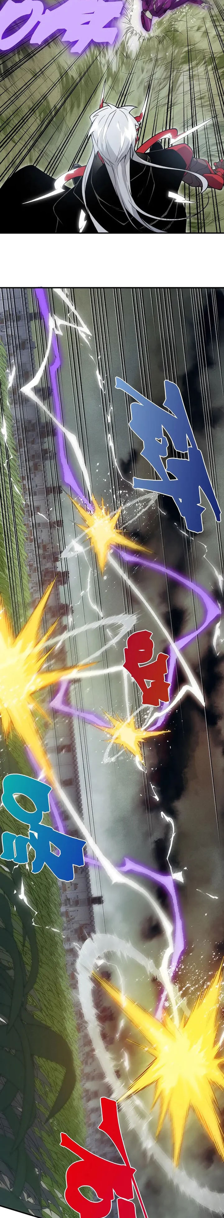 Demon Evolution chapter 116