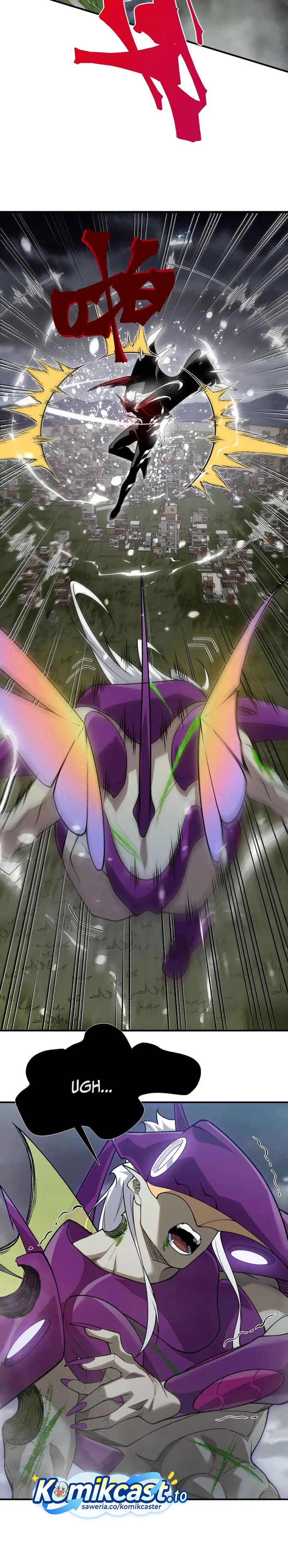 Demon Evolution chapter 116