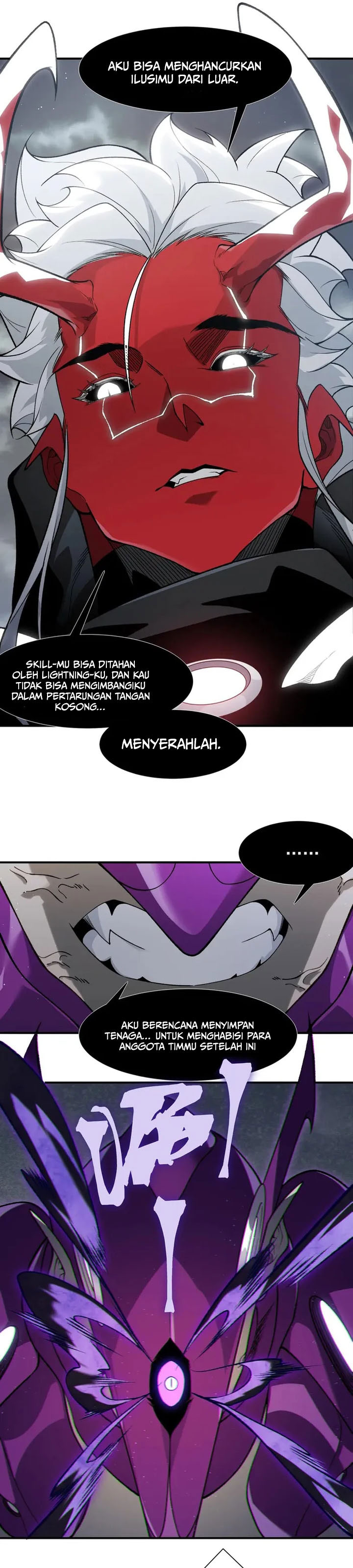 Demon Evolution chapter 116