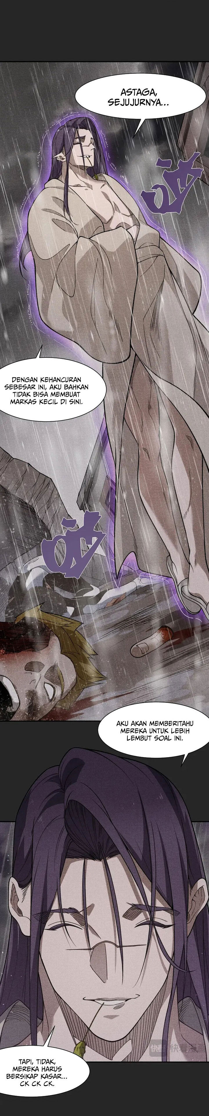 Demon Evolution chapter 118