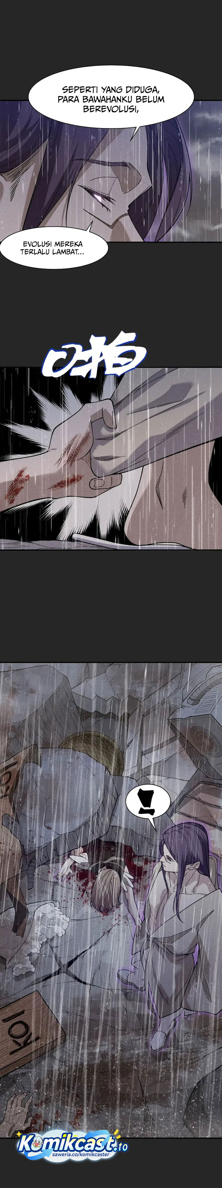 Demon Evolution chapter 118