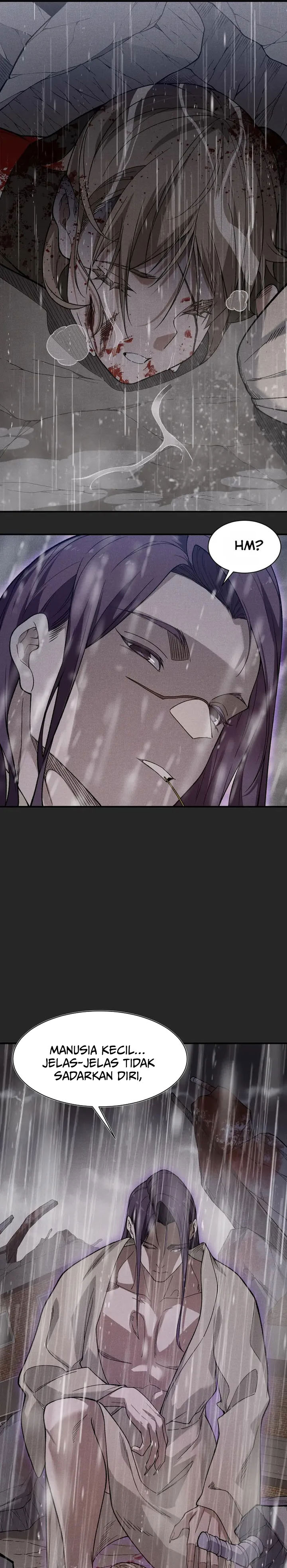 Demon Evolution chapter 118