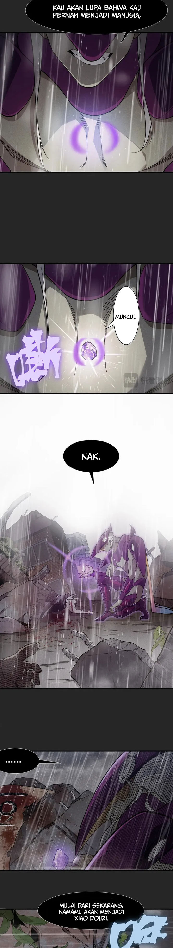 Demon Evolution chapter 118