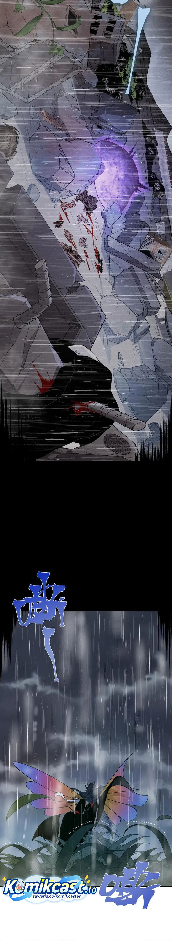 Demon Evolution chapter 118