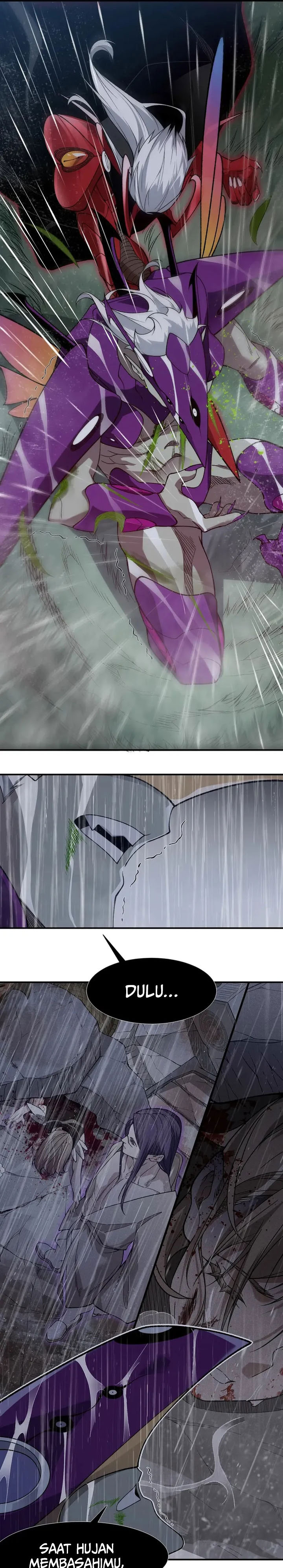 Demon Evolution chapter 118