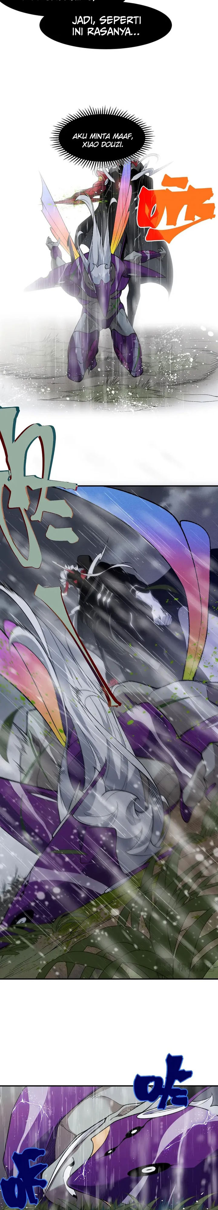 Demon Evolution chapter 118