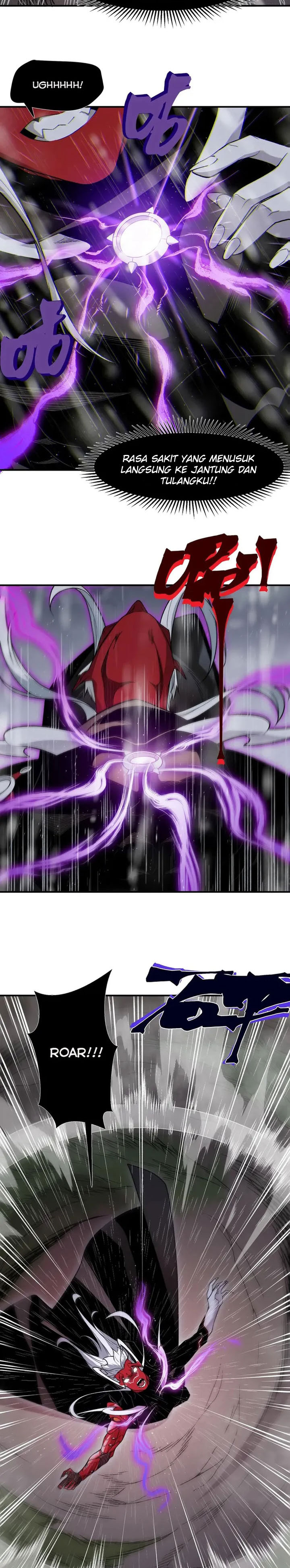 Demon Evolution chapter 118