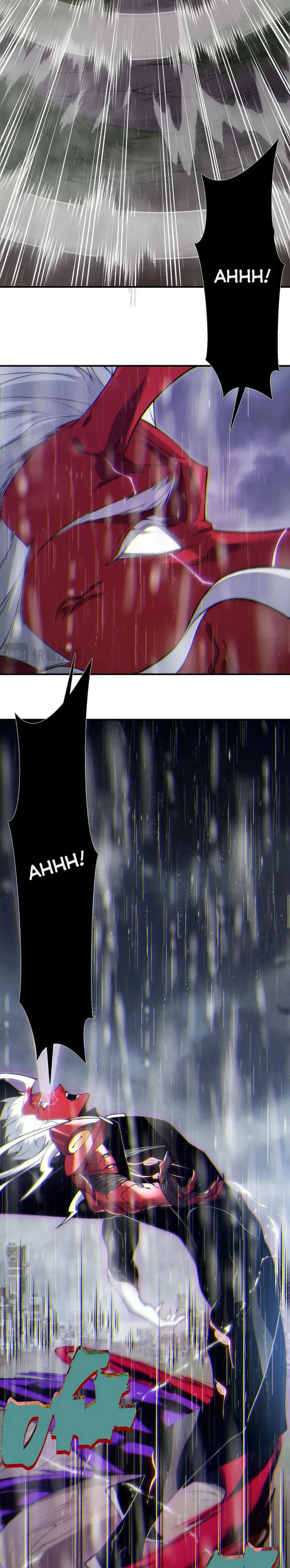 Demon Evolution chapter 118