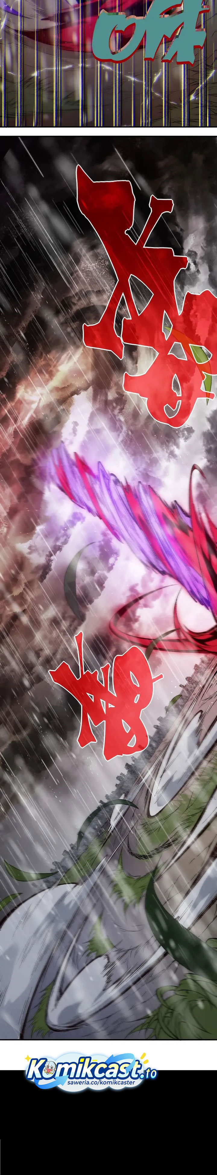 Demon Evolution chapter 118