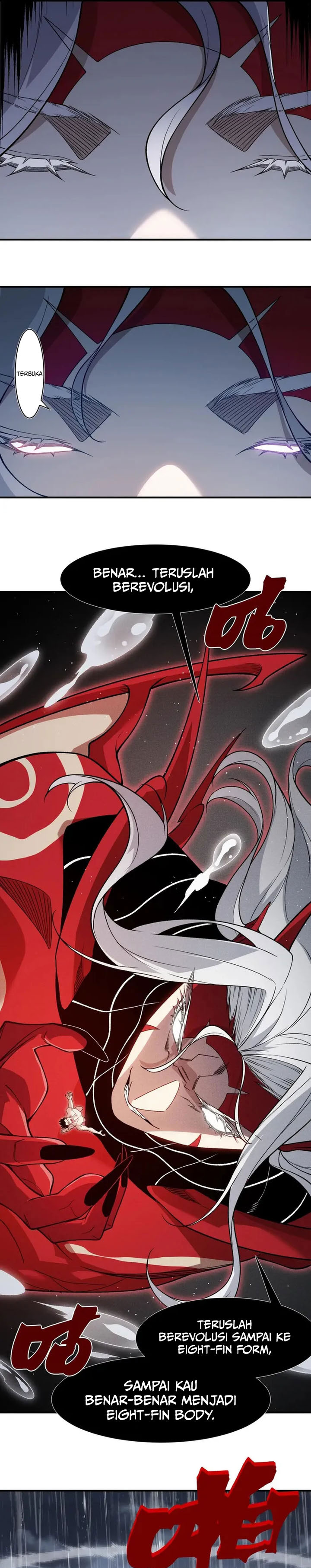 Demon Evolution chapter 118