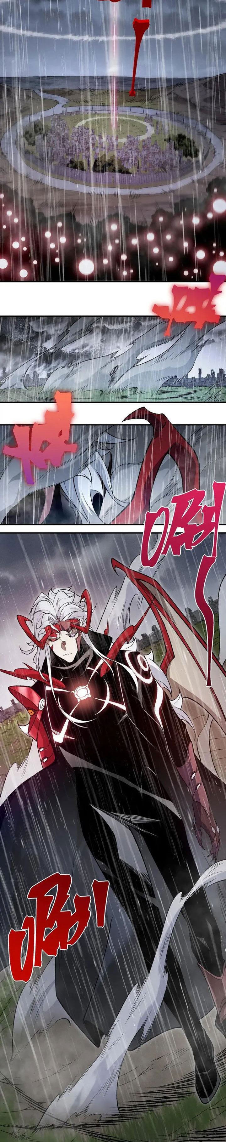 Demon Evolution chapter 118