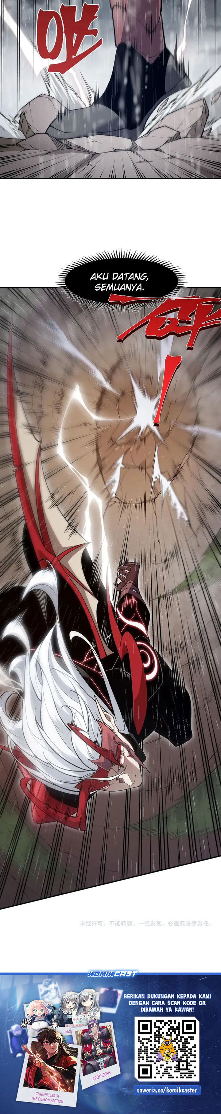 Demon Evolution chapter 118